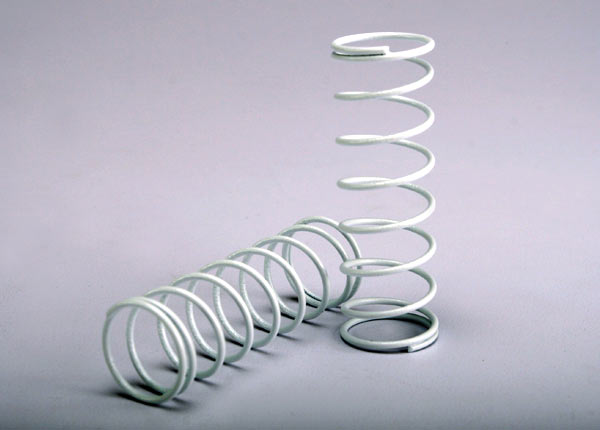 Traxxas Springs Front White 2458a