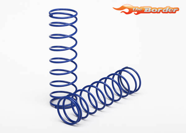 Traxxas Springs Rear Blue (2pcs) 3757T