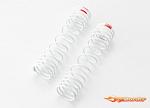 Traxxas Springs Rear White Progressive (fits 5862) 5859
