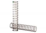 Traxxas Springs, shock, long (natural finish) (GTS) (0.54 rate, green stripe) 8156