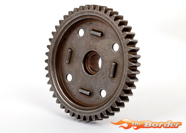 Traxxas Spur Gear, 46-Tooth Steel (1.0 Metric Pitch) 9651