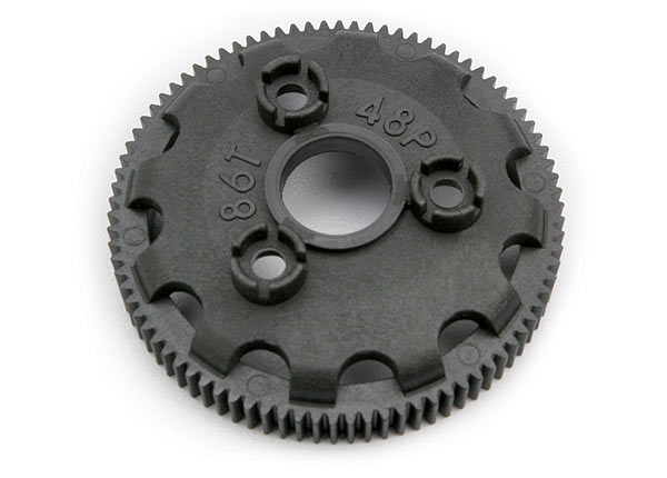 Traxxas Spur Gear 48DP 86T 4686