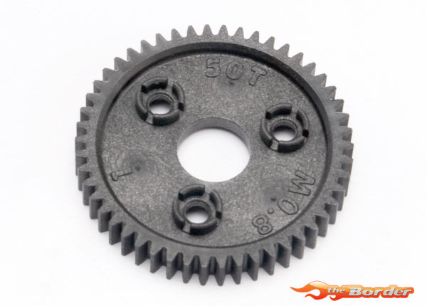 Traxxas Spur Gear 50-Tooth (0.8M compatible with 32DP) 6842