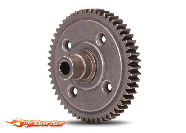 Traxxas Spur Gear Steel 54-tooth (0.8 metric pitch compatible with 32-pitch) 3956X