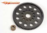 Traxxas Spur gear (70-Tooth) (32-pitch) w/bushing - For Nitro 4470