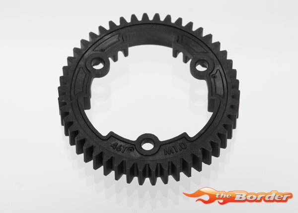 Traxxas Spur gear, 46-tooth (1.0 metric pitch) 6447