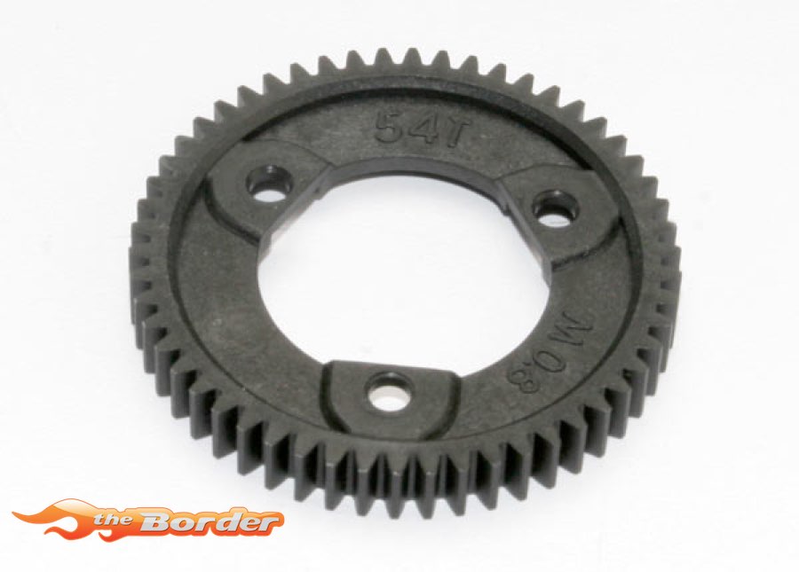 Traxxas Spur gear 54T (for center differential) 3956R