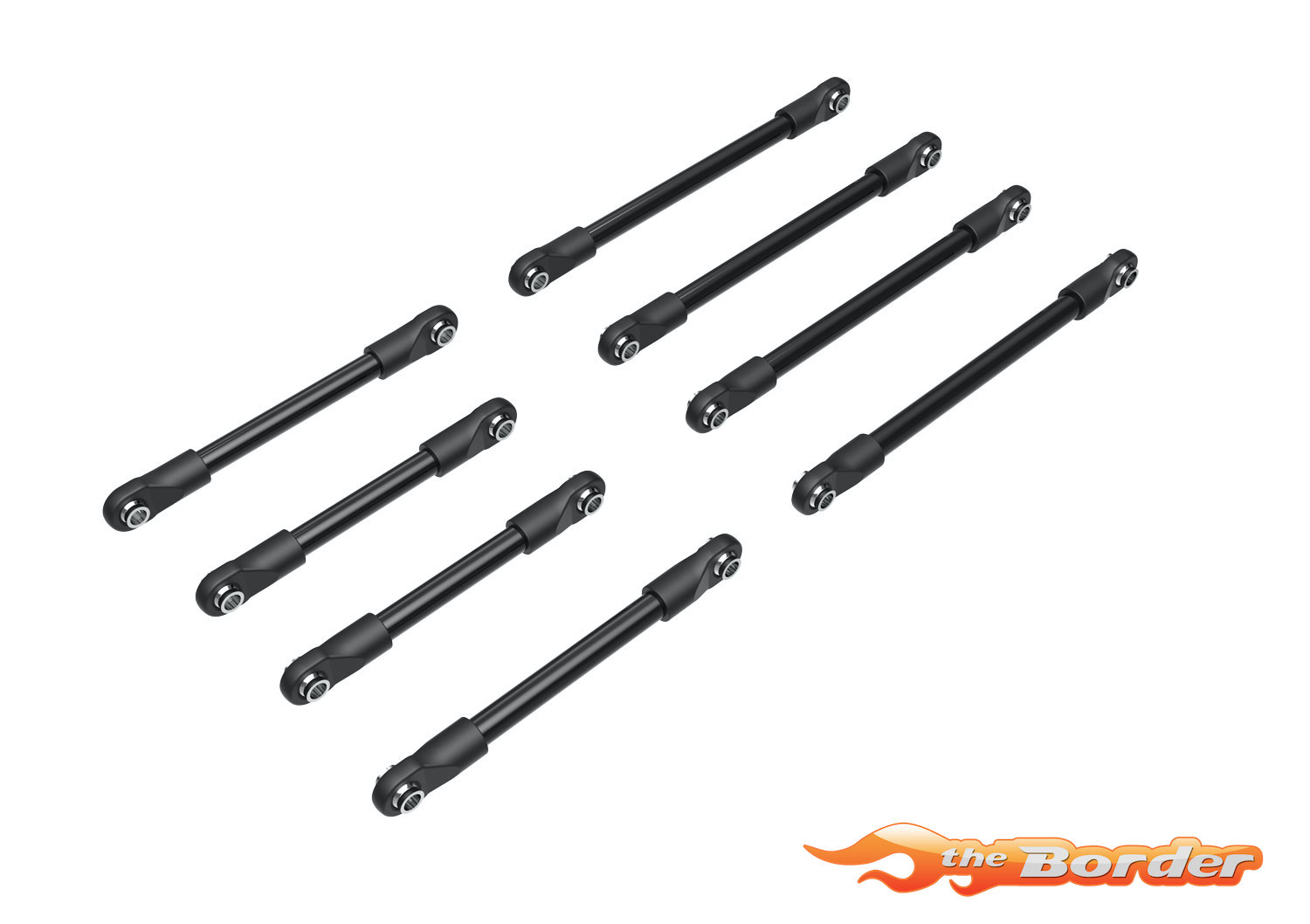 Traxxas Steel Lower Links (for TRX-4M) 9749