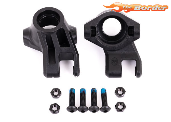 Traxxas Steering Blocks (Left & Right) (Sledge) 9537