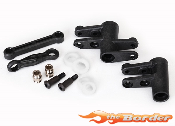 Traxxas 8432 Tube Chassis Rear Center Section - Replacement Part For Unlimited Desert Racer