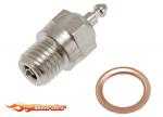 Traxxas Super Duty (Long-Medium) Glow Plug w/Gasket 3232X