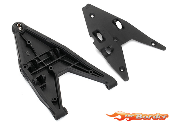 Traxxas Suspension Arm, lower right/ arm insert - Unlimited Desert Racer 8532