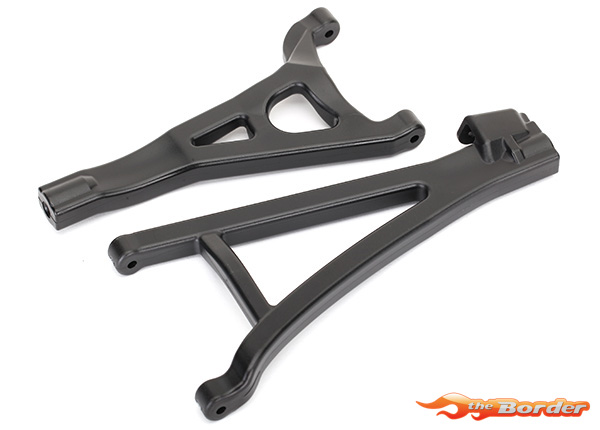 Traxxas Suspension Arms, Front (Left) Heavy Duty (upper (1)/ lower (1)) 8632