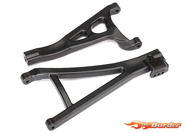 Traxxas Suspension Arms, Front (Right) Heavy Duty (upper (1)/ lower (1)) 8631