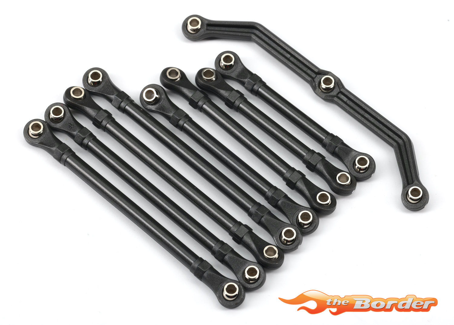 Traxxas Suspension Link Set, Complete (Front & Rear) 9742R
