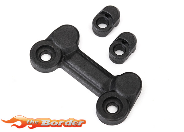 Traxxas Suspension Pin Retainers (upper (2), lower (1)) - Unlimited Desert Racer 8546