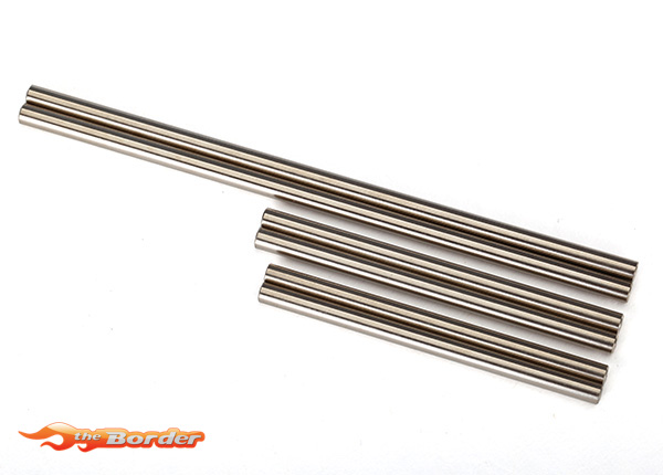 Traxxas Suspension Pin Set (Front) (3x51mm (2), 3x54mm (2), 3x93mm (2)) 8545