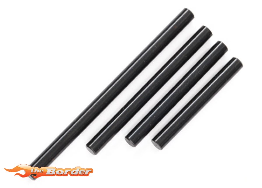 Traxxas Suspension Pins HARD Rear 8943