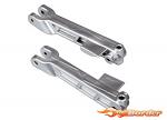 Traxxas Sway bar arm rear (satin-plated) 8597X