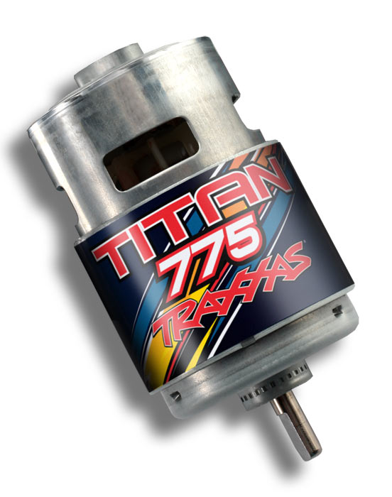 Traxxas Titan 775 Motor (10T/16.8V) 5675