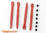 Traxxas Toe Link Fr & Re (4) Hollow Balls 1/16 VXL (8) 7038
