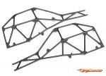 Traxxas Tube Chassis - Side Section (Left & Right) 8430