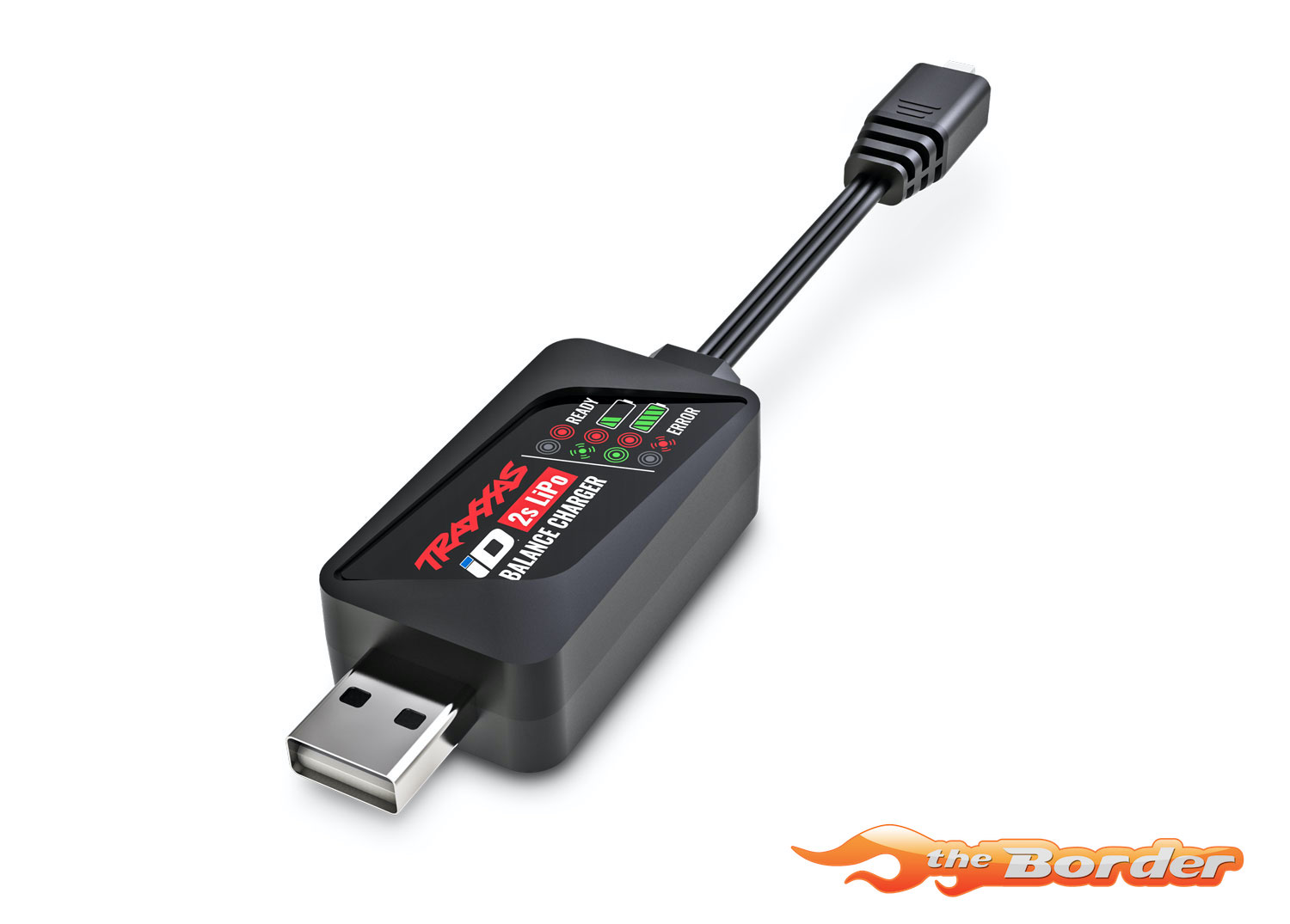 Traxxas USB iD Balance Charger (for 2S 2821 LiPo) 9767