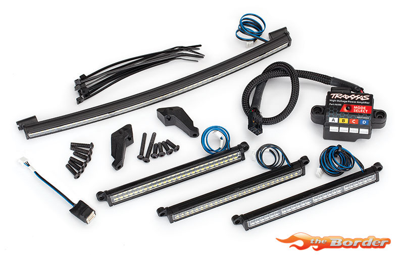 Traxxas Unlimited Desert Racer Complete LED Light Set 8485