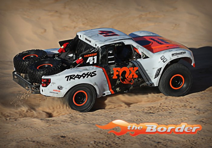 Traxxas Unlimited Desert Racer 4WD 85076-4