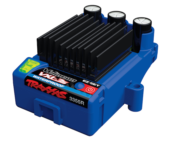 Traxxas Vxl-3S Electronic Speed Control waterproof TRX3355R