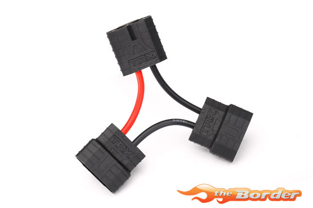 Traxxas Wire Harness for Series Battery Connection 3063X