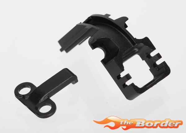 Traxxas Wire retainers, gear cover/ 3x4mm BCS (2) (for 2WD RPM Sensor) 6537