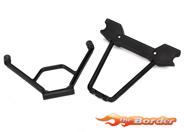 Traxxas X-Maxx Bumper Mount, Rear/Bumper Support TRX7734