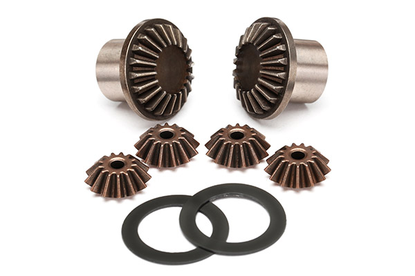 Traxxas X-Maxx Differential Gear Set (Output Gears (2)/Spider Gears (4)) TRX7782