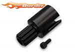 Traxxas X-Maxx Drive Cup (1)/ 3x8mm CS for 6S X-Maxx 7754