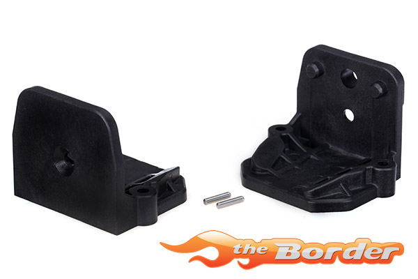 Traxxas X-Maxx Motor Mounts (front and rear)/pins (4) TRX7760