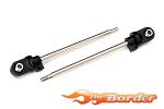 Traxxas X-Maxx Shock shafts, GTX 110mm 7763