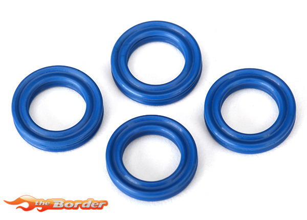 Traxxas X-ring Seals, 6x9.6mm (4) 8593