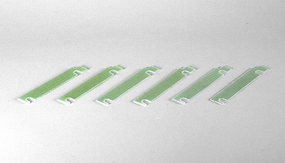 Tuning Haus Rear Pod Shim Set (.5/.75/1mm) VBC Flash-04 (2) TUH1013