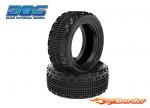 Schumacher Cactus Fusion 1/10 Front 4WD Yellow (2) EOS U6855