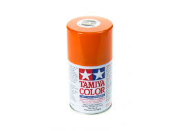 Tamiya PS-63 Bright Gun Metal 100ml Spray Can