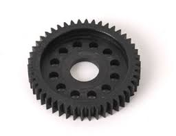 Schumacher 52T 32DP Spur Gear SupaStox U3974 - Afbeelding 2