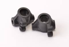 Schumacher Front Hub Carriers Mi5/Mi6 (2) U4256 - Afbeelding 2