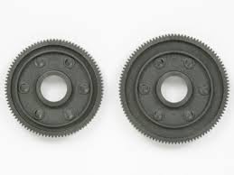 Tamiya 04 Module Spur Gear 93T/104T 53900 - Afbeelding 2