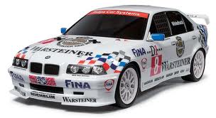Tamiya BMW 318i STW 1/10 TT-01E Kit 58516 - Afbeelding 3