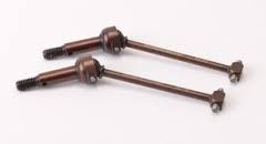 Schumacher Driveshaft Steel Rear U3824 - Afbeelding 2