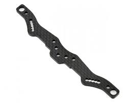 Schumacher C/F Rear Shock Mount - Mi5 U4288 - Afbeelding 2