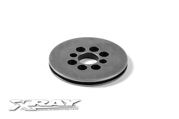 XRAY Ventilated Brake Disc - Precision-Ground 344110