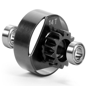 XRAY Clutch Bell 14T - Lightweight 358518 - Afbeelding 2