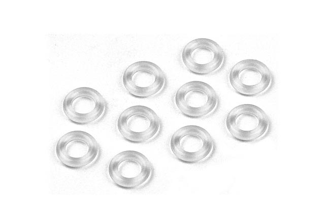 XRAY Silicone O-Ring 5X2 (10) 972050